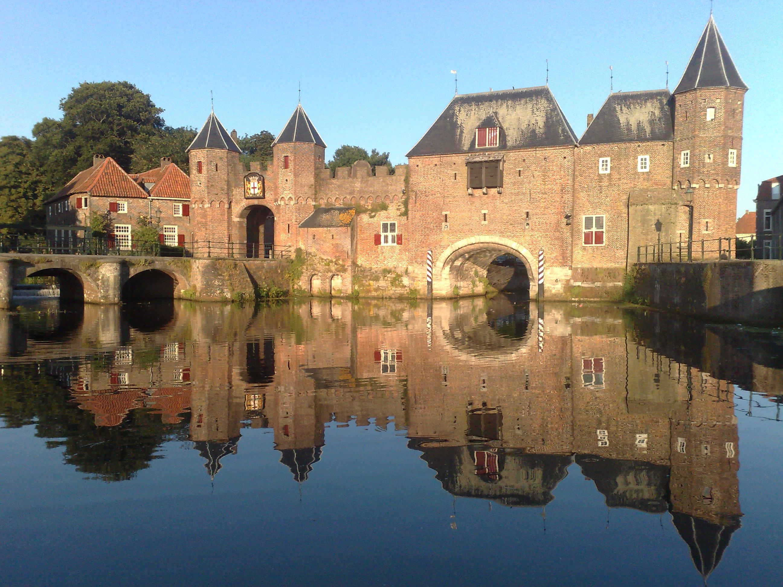 Amersfoort, Koppelpoort